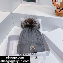 Moncler Knit Hat 2021 36