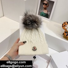 Moncler Knit Hat 2021 37
