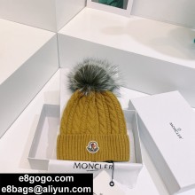 Moncler Knit Hat 2021 40