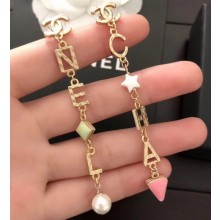 Chanel Earrings 105 2019