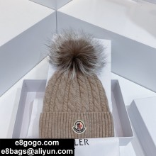 Moncler Knit Hat 2021 42
