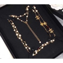 Chanel Necklace 52 2018