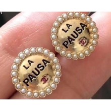 Chanel Earrings 109 2019