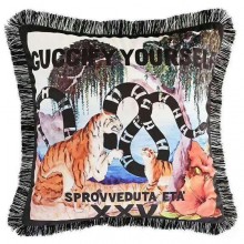 GUCCI SILK PILLOW 13