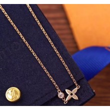 Louis Vuitton Idylle Blossom pendant Necklace Q93281