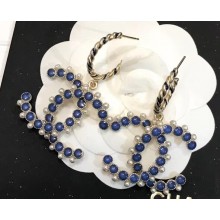 Chanel Earrings 155 2018