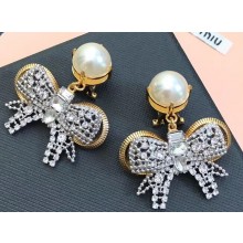 Miu Miu Earrings 19 2019