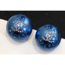 Chanel Earrings 160 2018