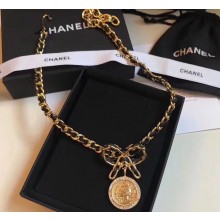 Chanel Necklace 105 2019