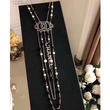 Chanel Necklace 106 2019
