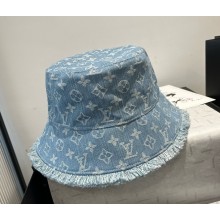 LOUIS VUITTON fisherman hat 041801 2025