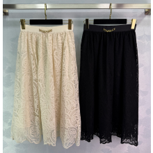 Valentino laces skirt 2025