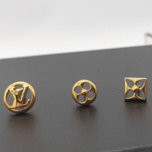 Louis Vuitton Ear studs  Lv003