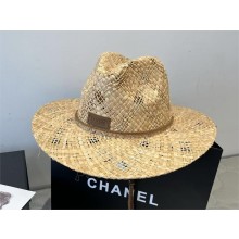 LOEWE Fisherman hat in raffia Natural 02 2025