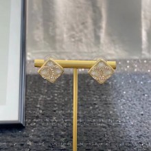 CHANEL STRASS EARRINGS AB8403