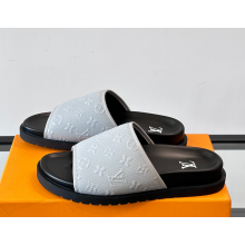 Louis Vuitton men's calfskin sandals 05 2025