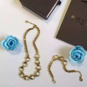 LOUIS VUITTON LVISION NECKLACE M68040