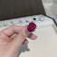 Cubic Zirconia Ruby Ring 19
