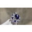 Cubic Zirconia Sapphire Ring 26