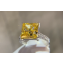 Cubic Zirconia Yellow Diamond Ring 33