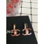 Chanel Earring 61 Red/Pink 2018