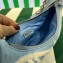Prada Re-Edition 2005 Embroidered Drill shoulder bag 1BH204 Sky Blue 2023