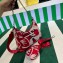 Prada Re-Edition 2005 Embroidered Drill shoulder bag 1BH204 Red 2023