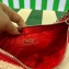 Prada Re-Edition 2005 Embroidered Drill shoulder bag 1BH204 Red 2023
