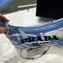 Prada Re-Edition 2000 Embroidered Drill mini bag 1NE515 Sky Blue 2023