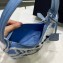 Prada Re-Edition 2000 Embroidered Drill mini bag 1NE515 Sky Blue 2023