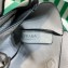 Prada Leather handbag 1BA349 Light Gray 2023