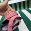 Prada Leather handbag 1BA349 Pink 2023