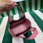 Prada Leather handbag 1BA349 Pink 2023