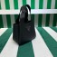 Prada Leather handbag 1BA349 Black 2023
