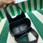 Prada Leather handbag 1BA349 Black 2023