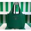 Prada Leather handbag 1BA349 Green 2023