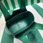 Prada Leather handbag 1BA349 Green 2023