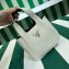 Prada Leather handbag 1BA349 White 2023