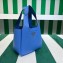 Prada Leather handbag 1BA349 Blue 2023