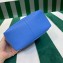 Prada Leather handbag 1BA349 Blue 2023