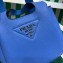 Prada Leather handbag 1BA349 Blue 2023