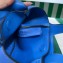 Prada Leather handbag 1BA349 Blue 2023