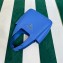 Prada Leather handbag 1BA349 Blue 2023