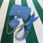 Prada Re-Edition 2005 crochet shoulder bag 1BH204 Blue 2023