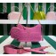 Prada Re-Edition 2005 crochet shoulder bag 1BH204 Pink 2023