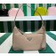 Prada Re-Edition 2005 Re-Nylon mini bag 1NE204 Beige 2023