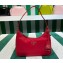 Prada Re-Edition 2005 Re-Nylon mini bag 1NE204 Red 2023