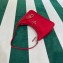 Prada Re-Edition 2005 Re-Nylon mini bag 1NE204 Red 2023