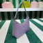 Prada Re-Edition 2005 Re-Nylon mini bag 1NE204 Purple 2023
