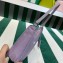 Prada Re-Edition 2005 Re-Nylon mini bag 1NE204 Purple 2023